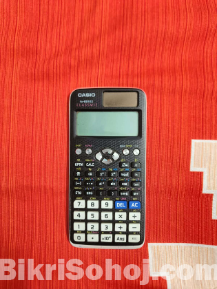 Original Casio Fx-991ex Classwiz – Limited Model